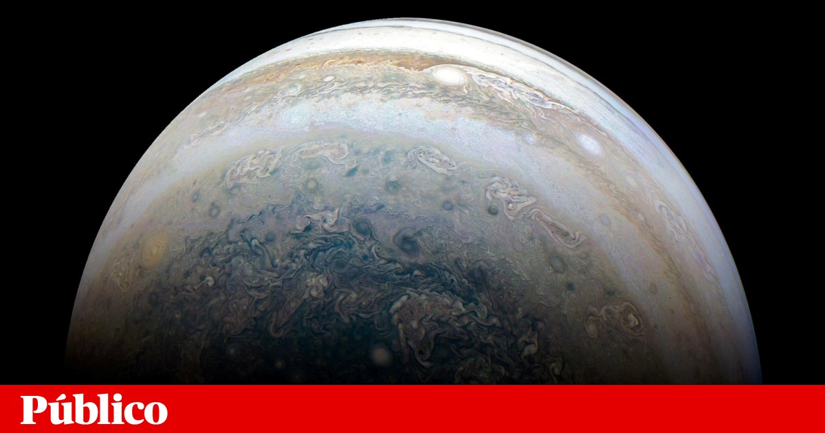 Alinhamento entre Júpiter e Saturno estará visível nesta segunda - 96FM Bauru