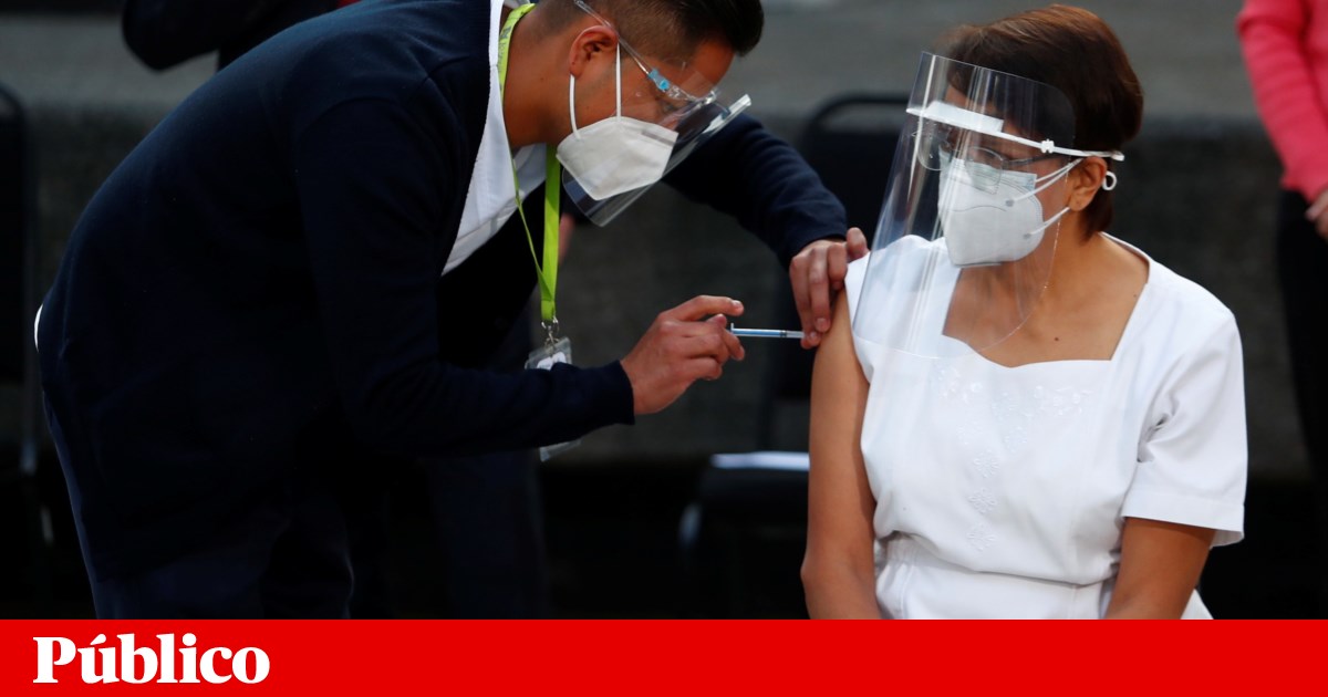 Covid-19: México, Costa Rica y Chile han comenzado a vacunar |  Coronavirus Covid-19: México, Costa Rica y Chile han comenzado a vacunar |  Coronavirus