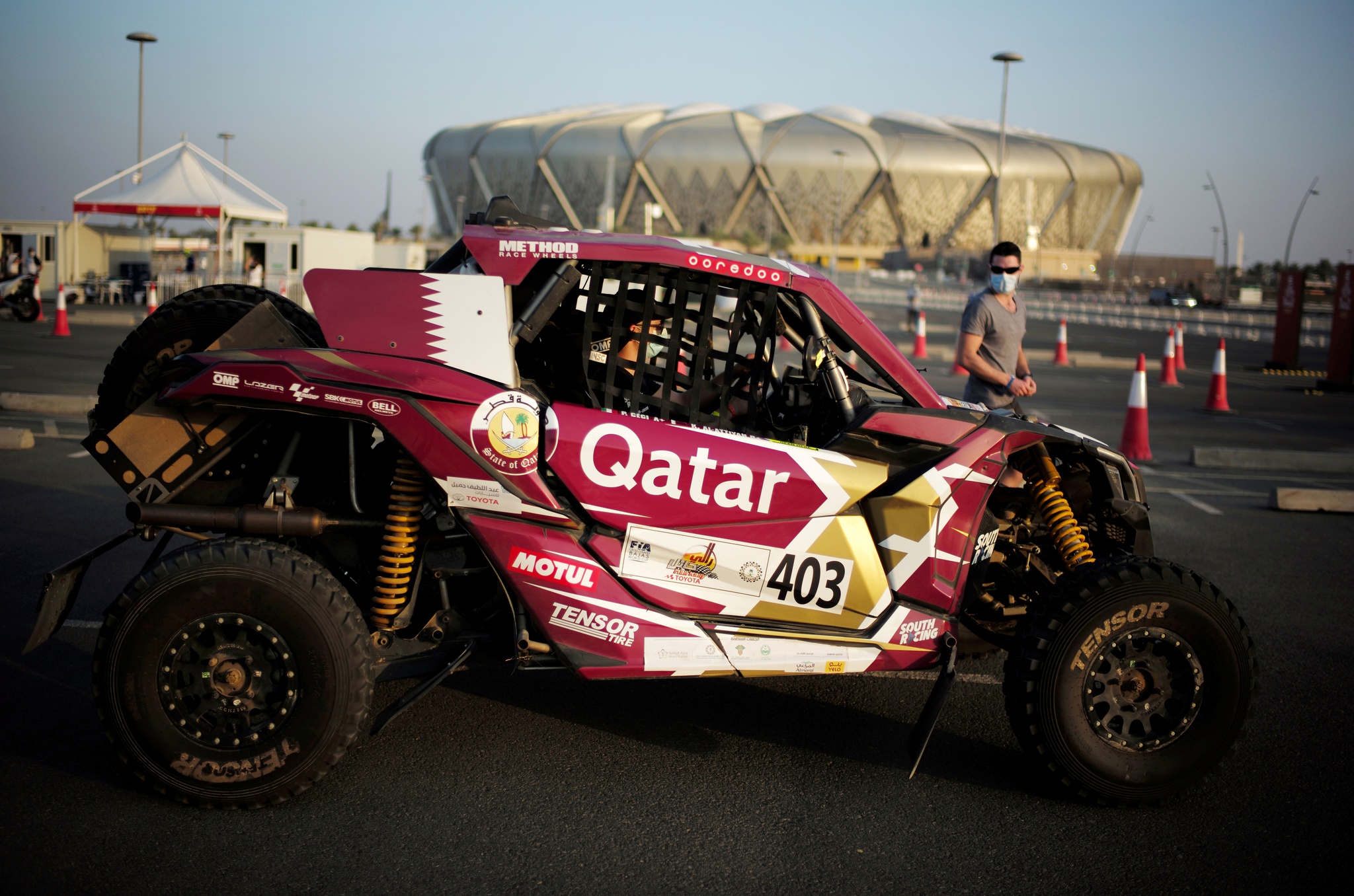 Dakar 21 Menos Velocidade E Mais Seguranca Na 43 ª Edicao Todo O Terreno Publico