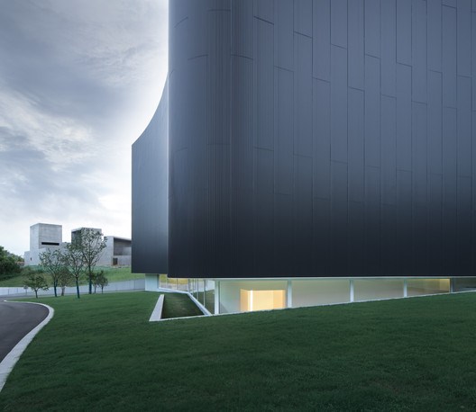 Museo de Siza y Castanheira en China se encuentra entre los nominados para el premio ArchDaily 2021 – Edificio del año |  Arquitectura Museo de Siza y Castanheira en China se encuentra entre los nominados para el premio ArchDaily 2021 – Edificio del año |  Arquitectura