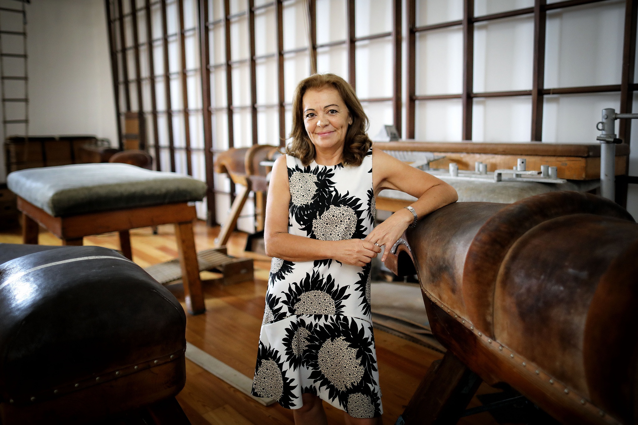 Margarida Gaspar de Matos 