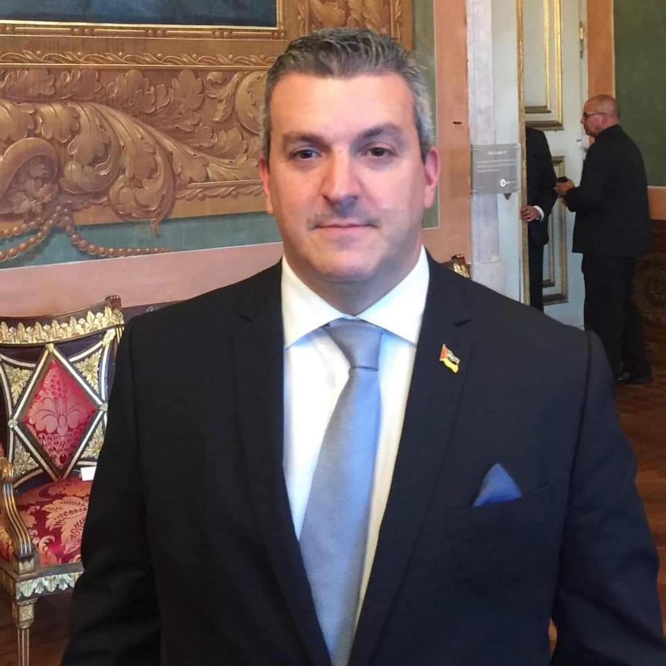 Alexandre Jorge Mano 