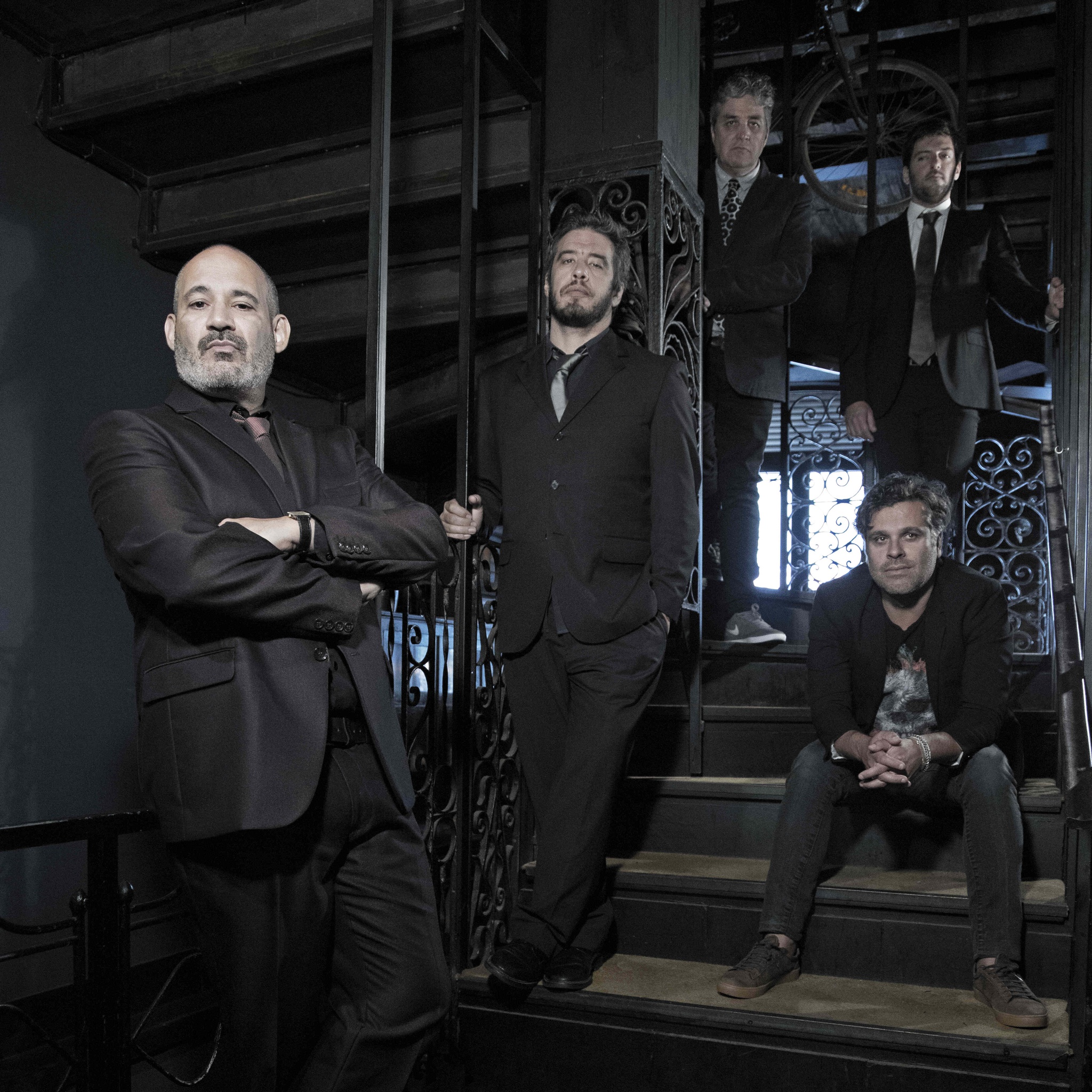 Kiko & The Blues Refugees 