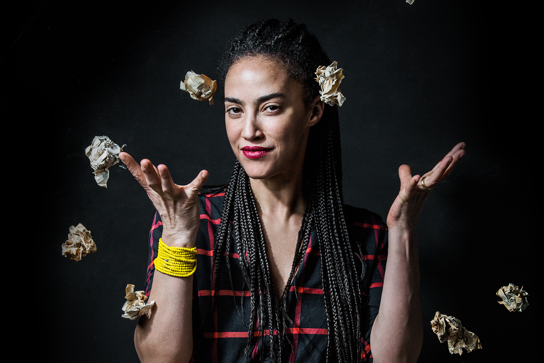 Grada Kilomba 