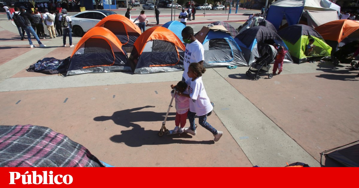 Biden ofrece ayuda financiera a familias separadas en la frontera con México |  Estados Unidos Biden ofrece ayuda financiera a familias separadas en la frontera con México |  Estados Unidos