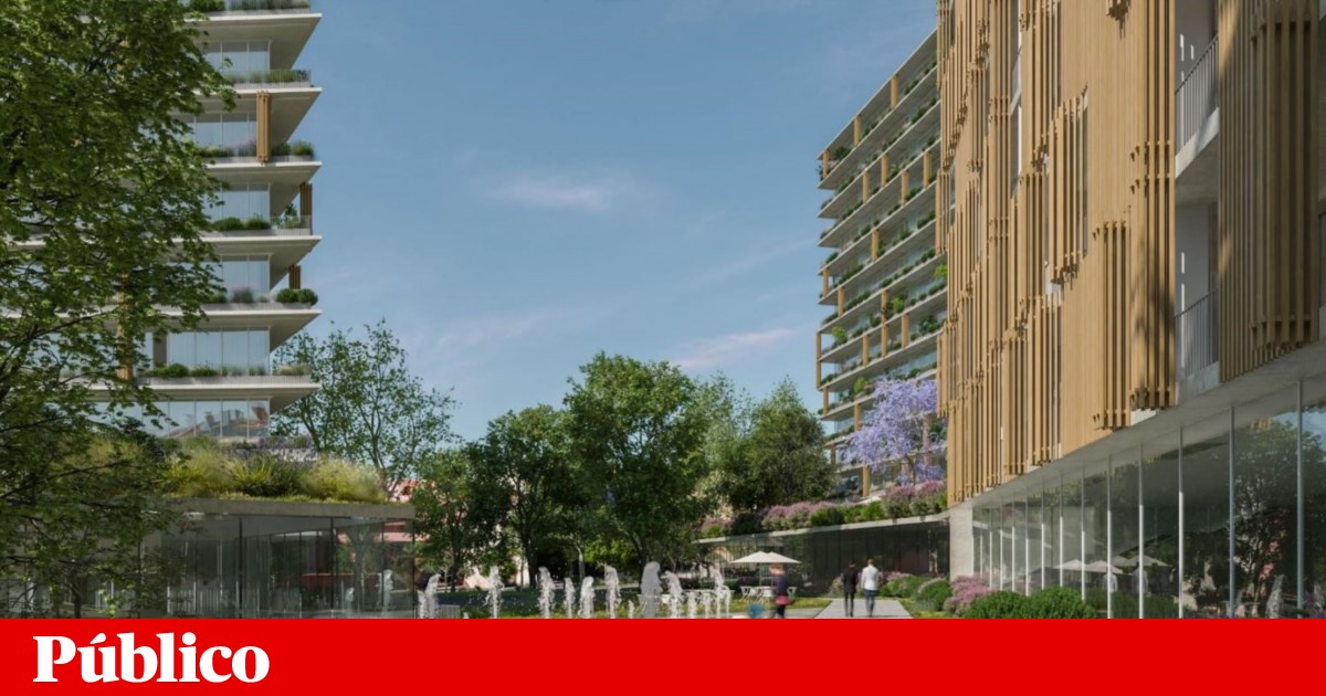 Junta de Belém chama "fantasia urbanística" às novas torres do Restelo