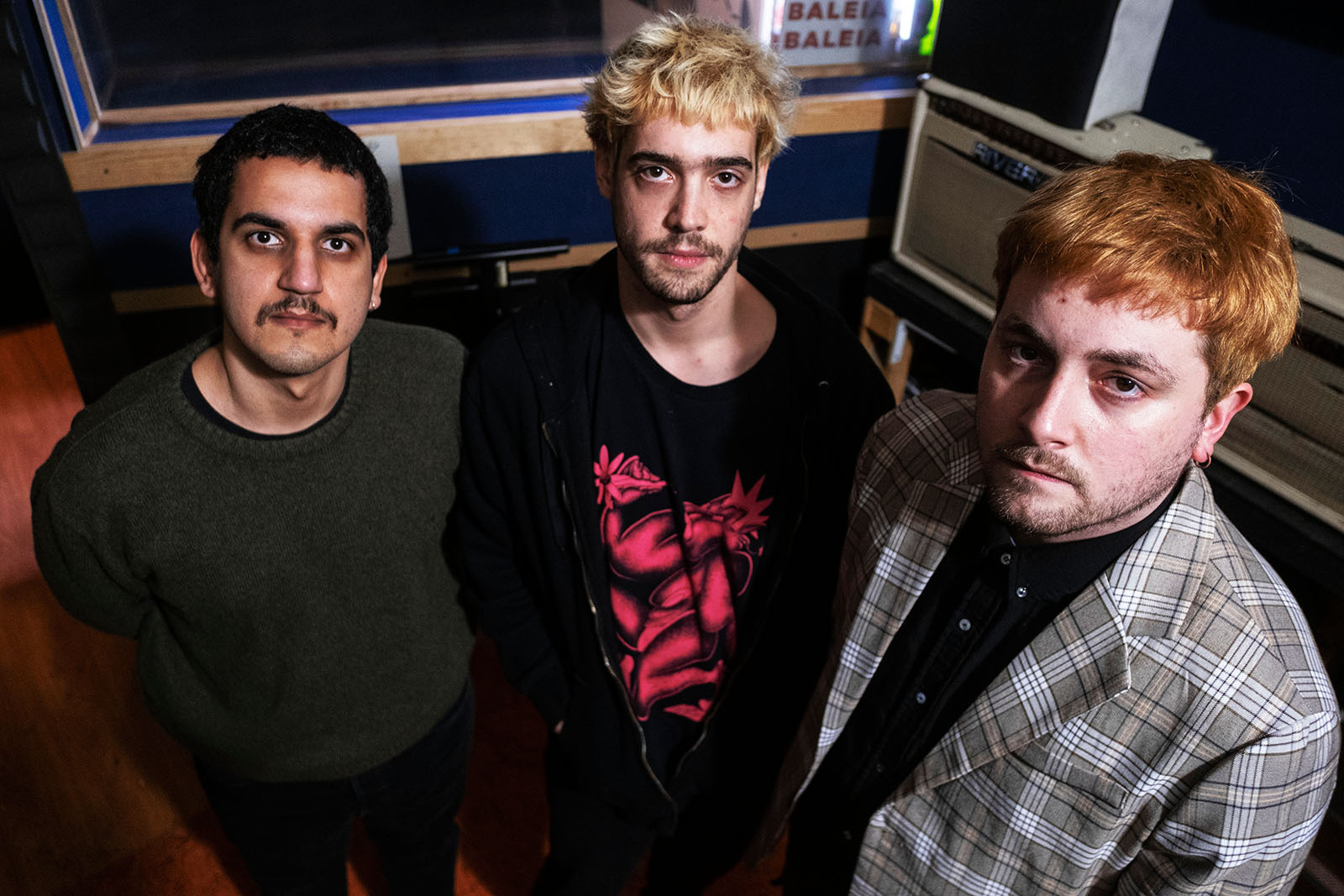 Os Conferência Inferno assinam a acta do deboche | Música | PÚBLICO