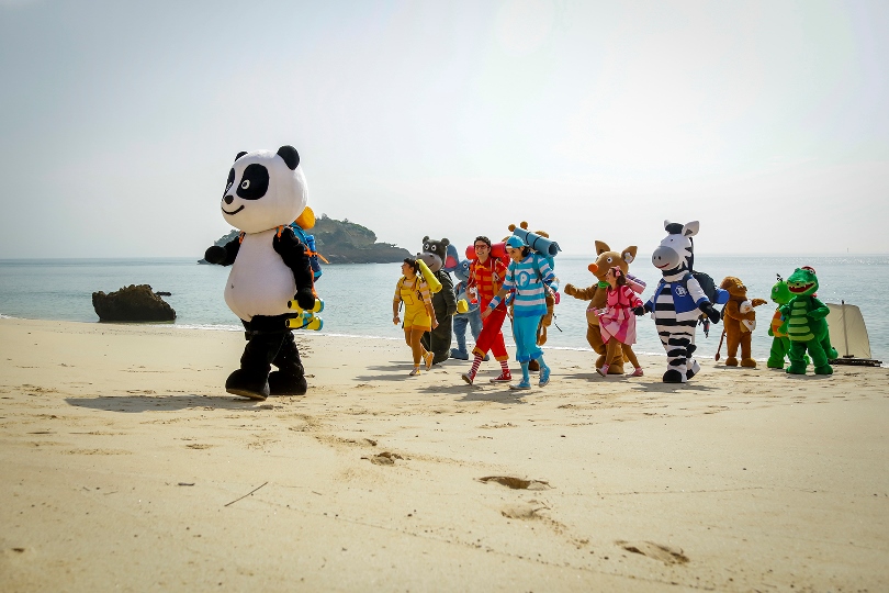 O Canal Panda, denominador comum de gerações de miúdos portugueses, faz 25  anos, Televisão