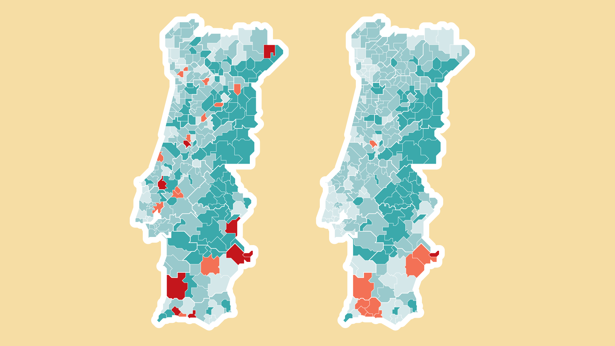 Criei há uns meses um mapa de Portugal para o Risk : r/portugal