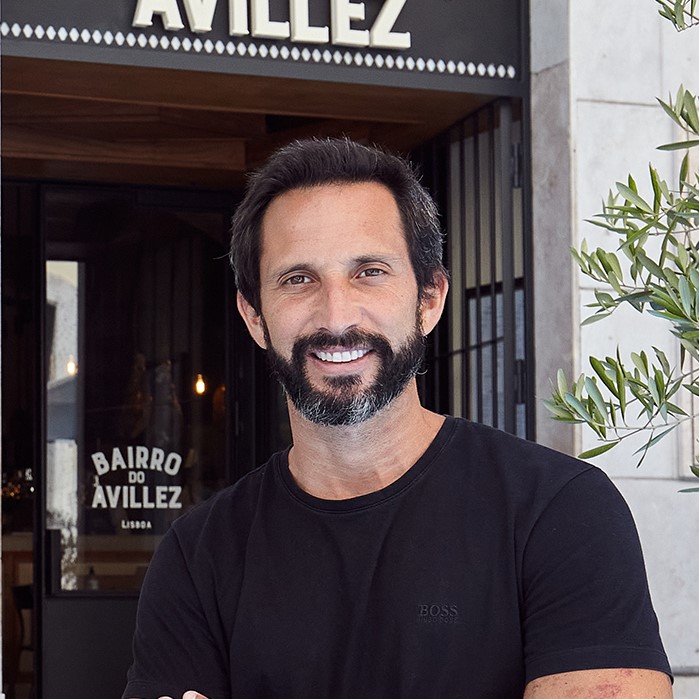 José Avillez 