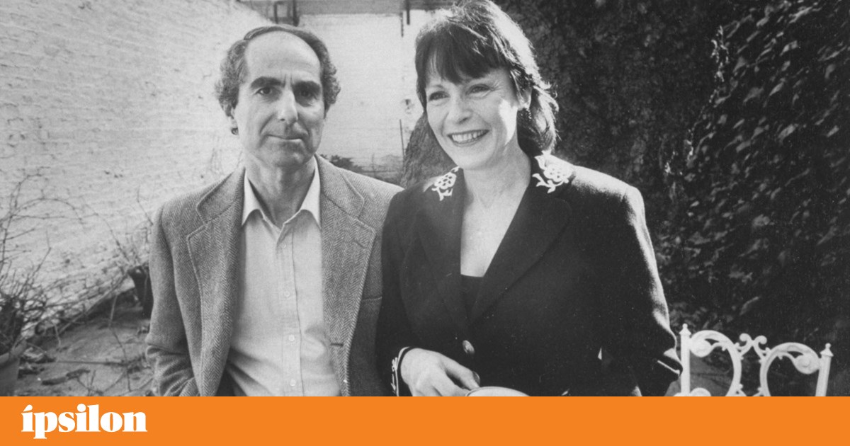 Desejo e polémica à medida de Philip Roth | Livros | PÚBLICO