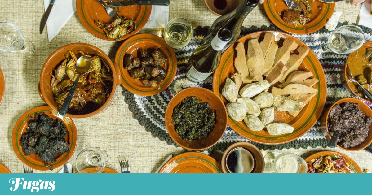 Comida Picho Vamos comer o Pico? | Gastronomia | PÚBLICO