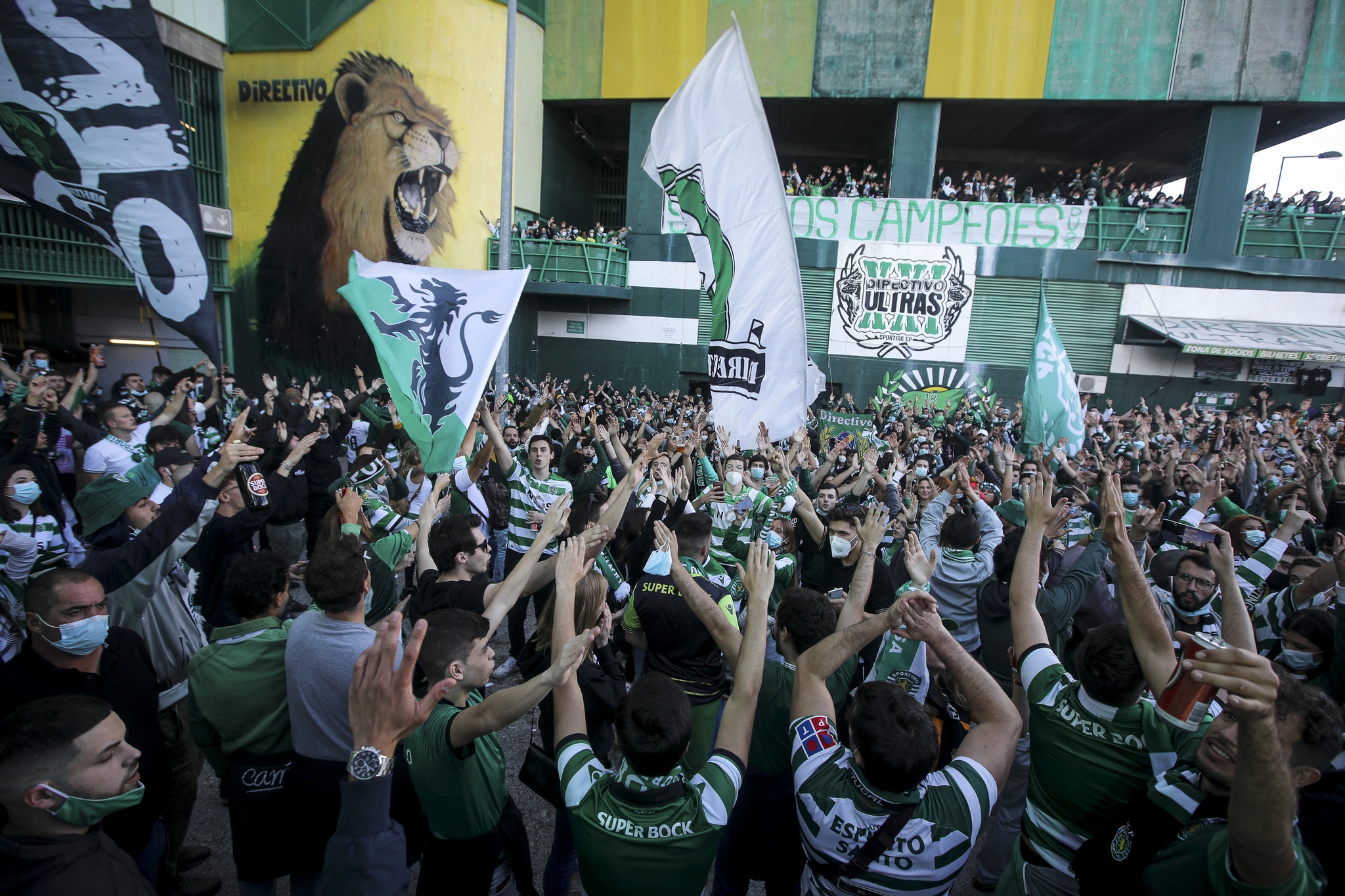 Sporting CP Adeptos