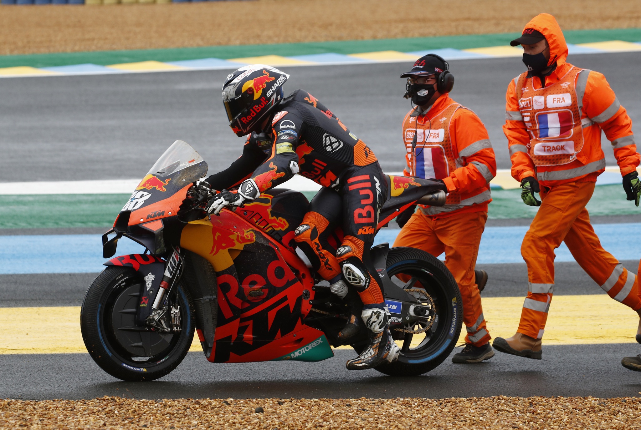 KTM MOTOGP 2019