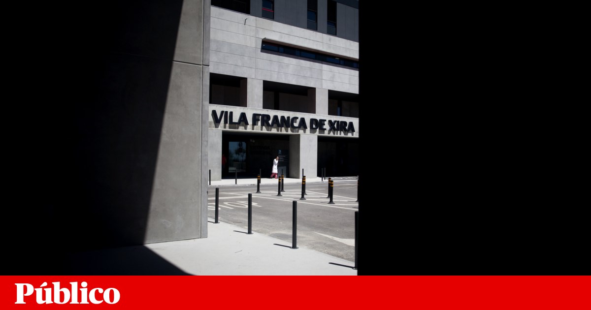 Le gouvernement reconnaît la nécessité d’agrandir l’hôpital de Vila Franca de Xira |  Santé