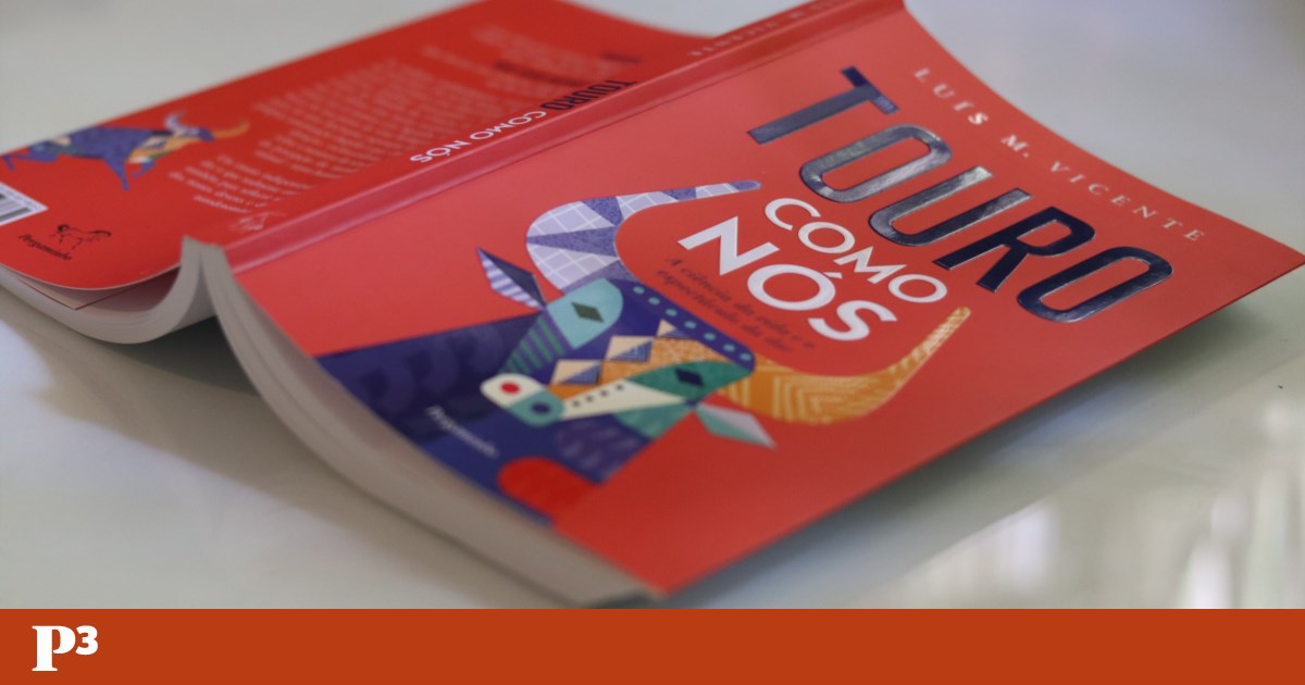 Il libro “Bull as Us” invita la scienza all’arena | un animale domestico Il libro “Bull as Us” invita la scienza all’arena | un animale domestico