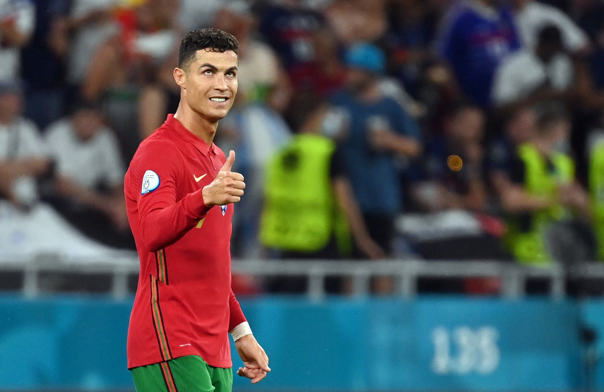 Euro2020: Portugal empata frente à Espanha no primeiro jogo de