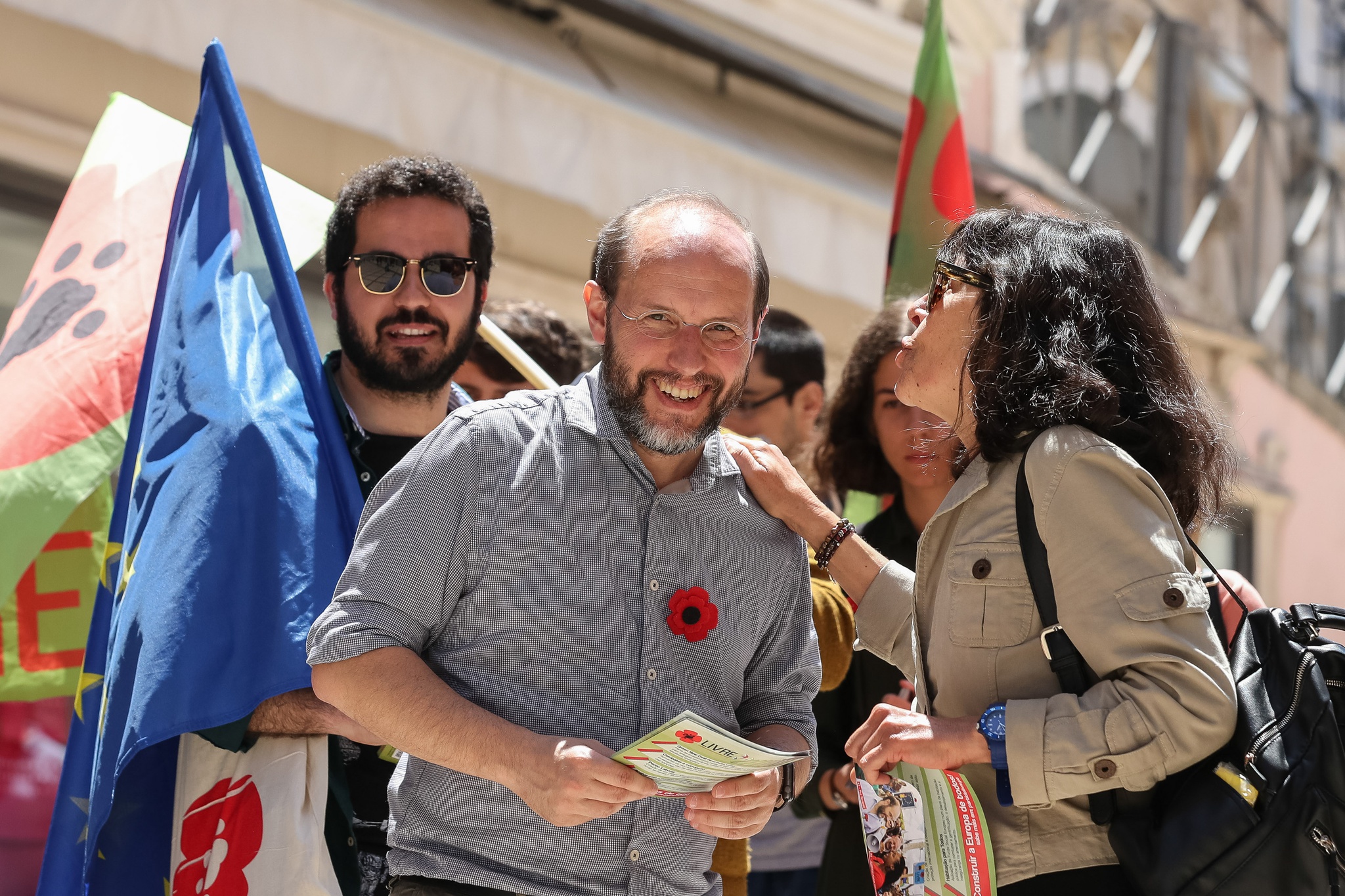 Rui Tavares E O Candidato Do Livre A Presidencia Da Camara De Lisboa Eleicoes Autarquicas Publico