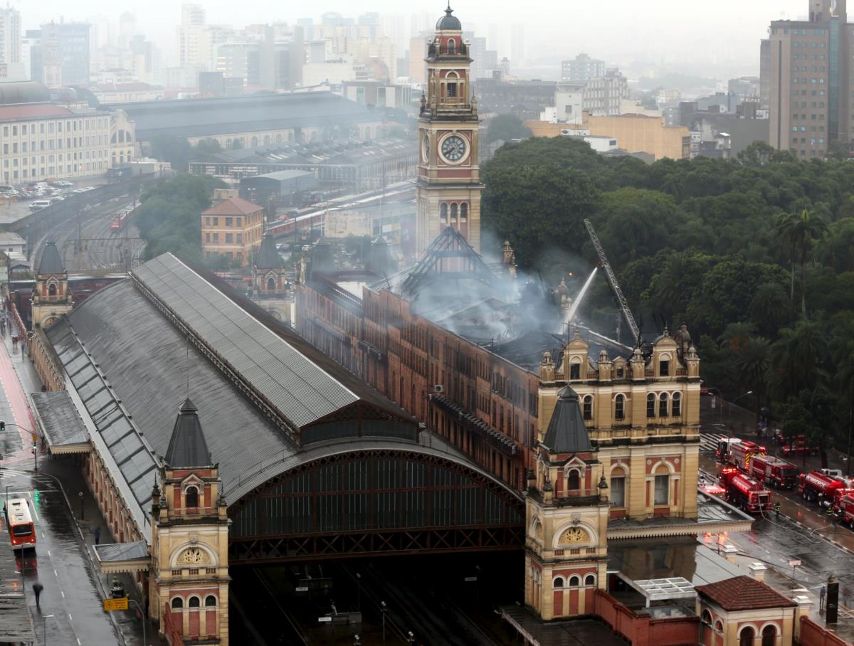 Museu Da Lingua Portuguesa Em Sao Paulo Vai Reabrir No Final Do Mes Museu Publico