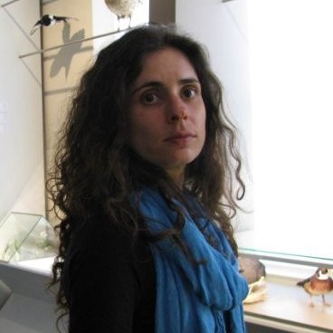 Alda Botelho Azevedo 