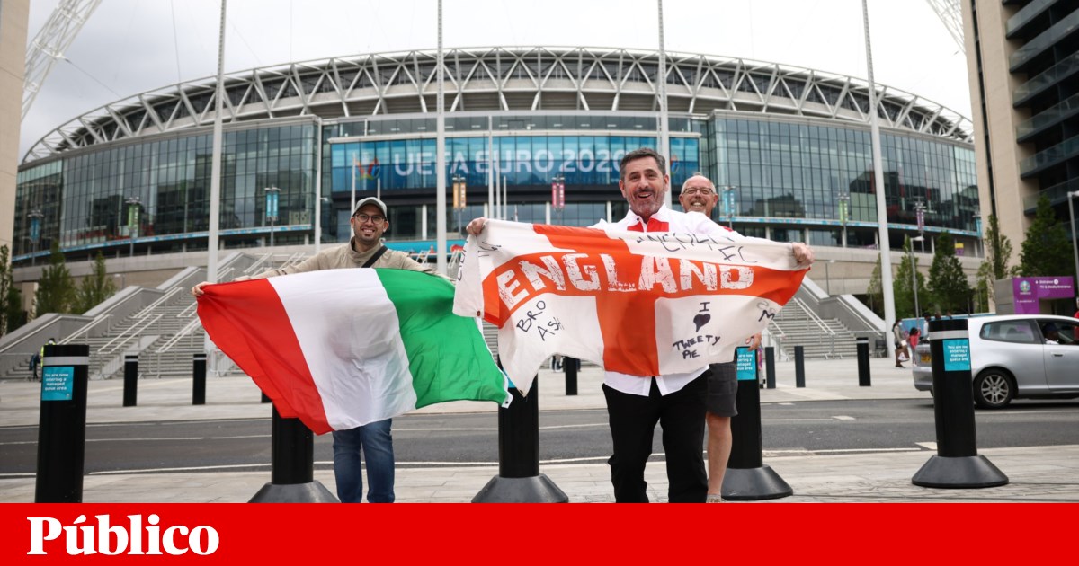 L’Inghilterra vuole fare la storia, l’Italia smentisce | Euro 2020 L’Inghilterra vuole fare la storia, l’Italia smentisce | Euro 2020