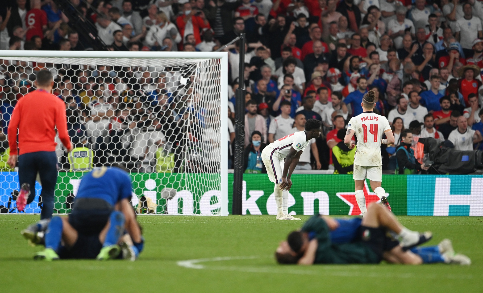 Final entre Espanha e Inglaterra - Renascença