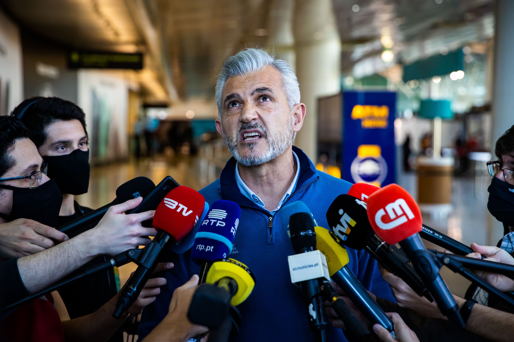 Seleccao Portuguesa De Andebol Nao Voa Para Toquio Devido A Greve Da Groundforce Groundforce Publico