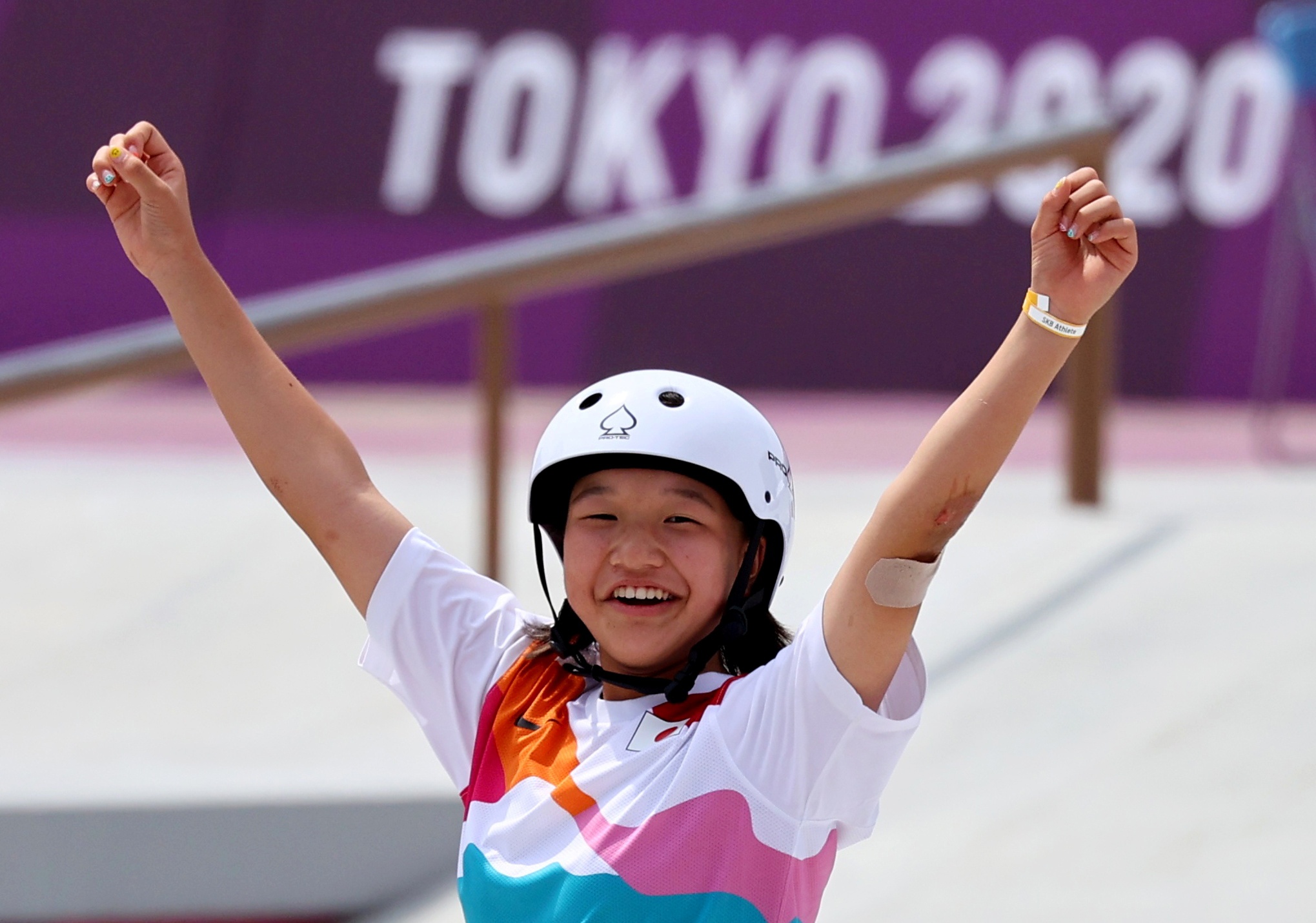 Skate e surfe: Jogos Olímpicos em busca do público mais jovem
