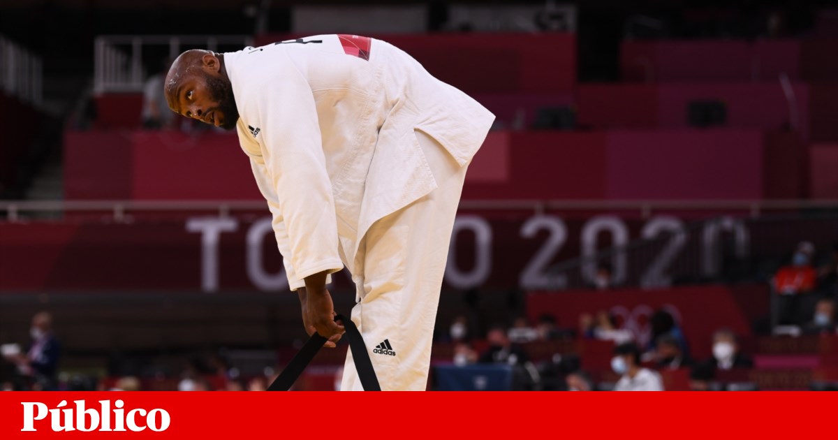 Fonseca is still on the path to gold, Sampaio gets rid of |  Olympic Games Fonseca is still on the path to gold, Sampaio gets rid of |  Olympic Games