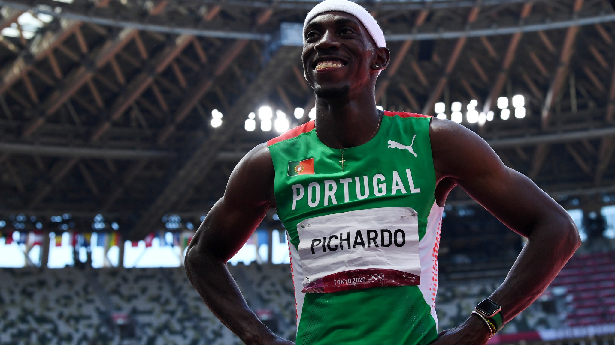 Iribarne desmente negociações para voltar a Cuba: «Estou decidido a  competir por Portugal» - Atletismo - Jornal Record