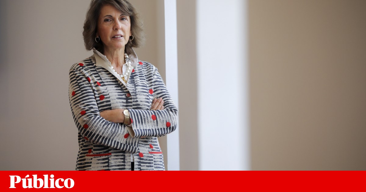 Maria do Céu Machado propõe vacinação de jovens saudáveis a partir dos ...