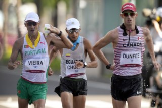 João Vieira chega ao ″topo da carreira″ com quinto lugar nos 50 km