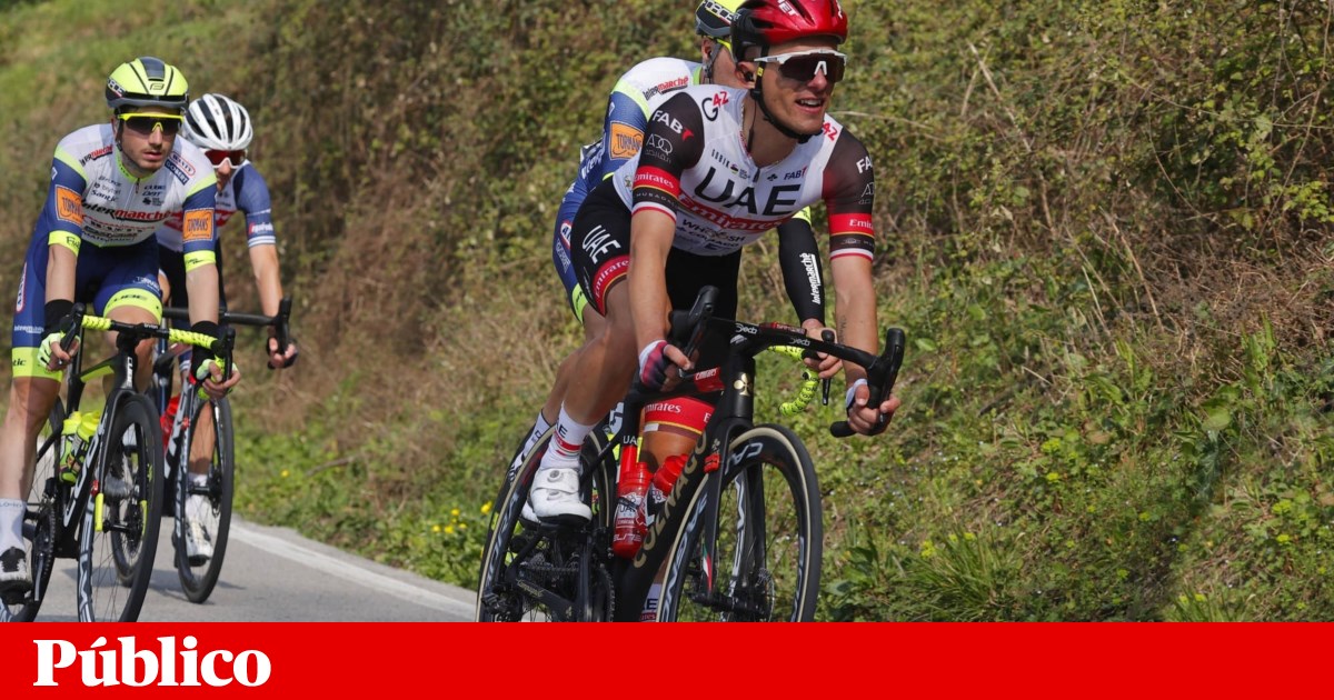 Todavía un puñado de nada en la Vuelta a España |  Ciclismo Todavía un puñado de nada en la Vuelta a España |  Ciclismo
