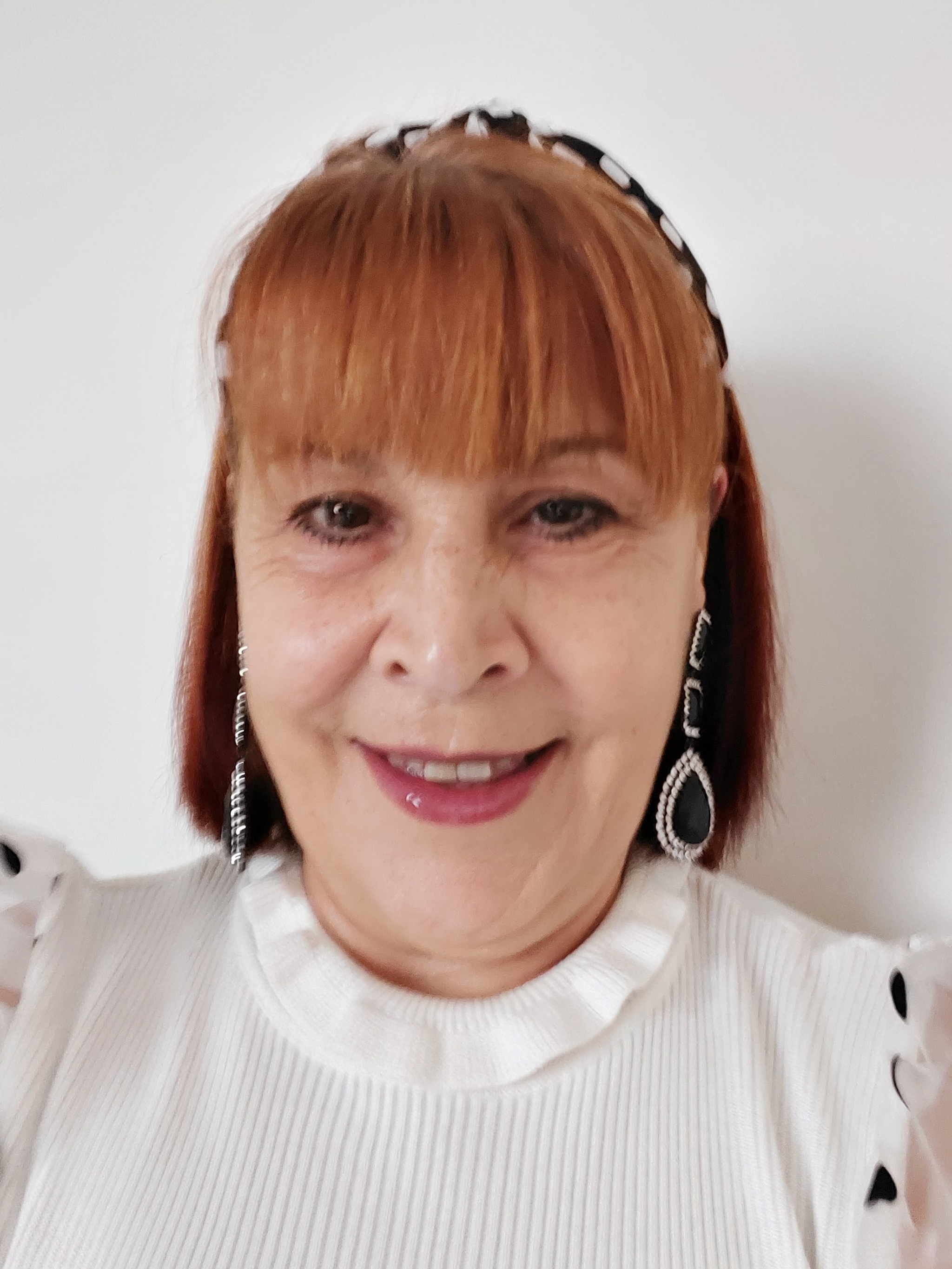 Maria de Lourdes Almeida 