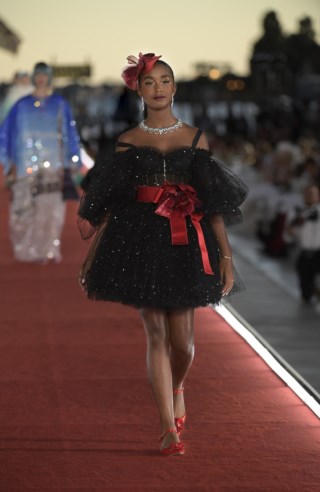 Dolce & Gabbana fez parar Veneza num desfile repleto de estrelas, Moda