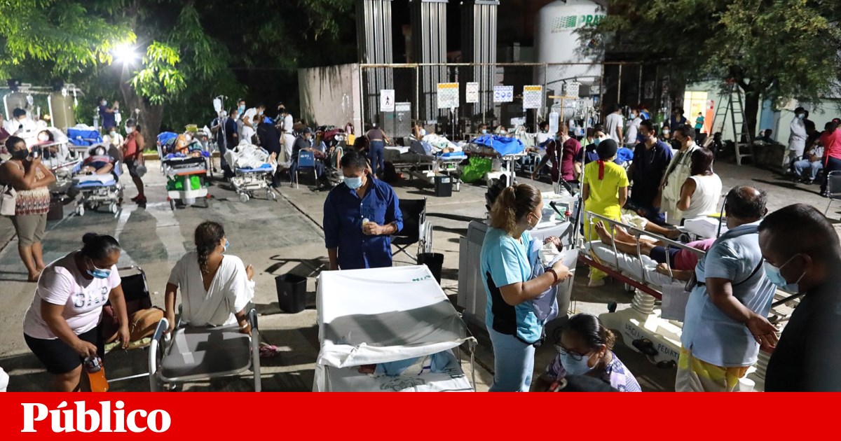 Al menos un muerto tras el terremoto de 7.1 en México |  terremotos