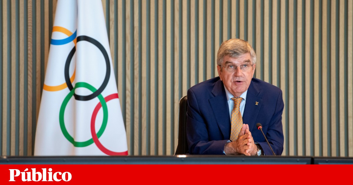 The North Korean Olympic Committee suspended until the end of 2022 |  Olympic Games The North Korean Olympic Committee suspended until the end of 2022 |  Olympic Games