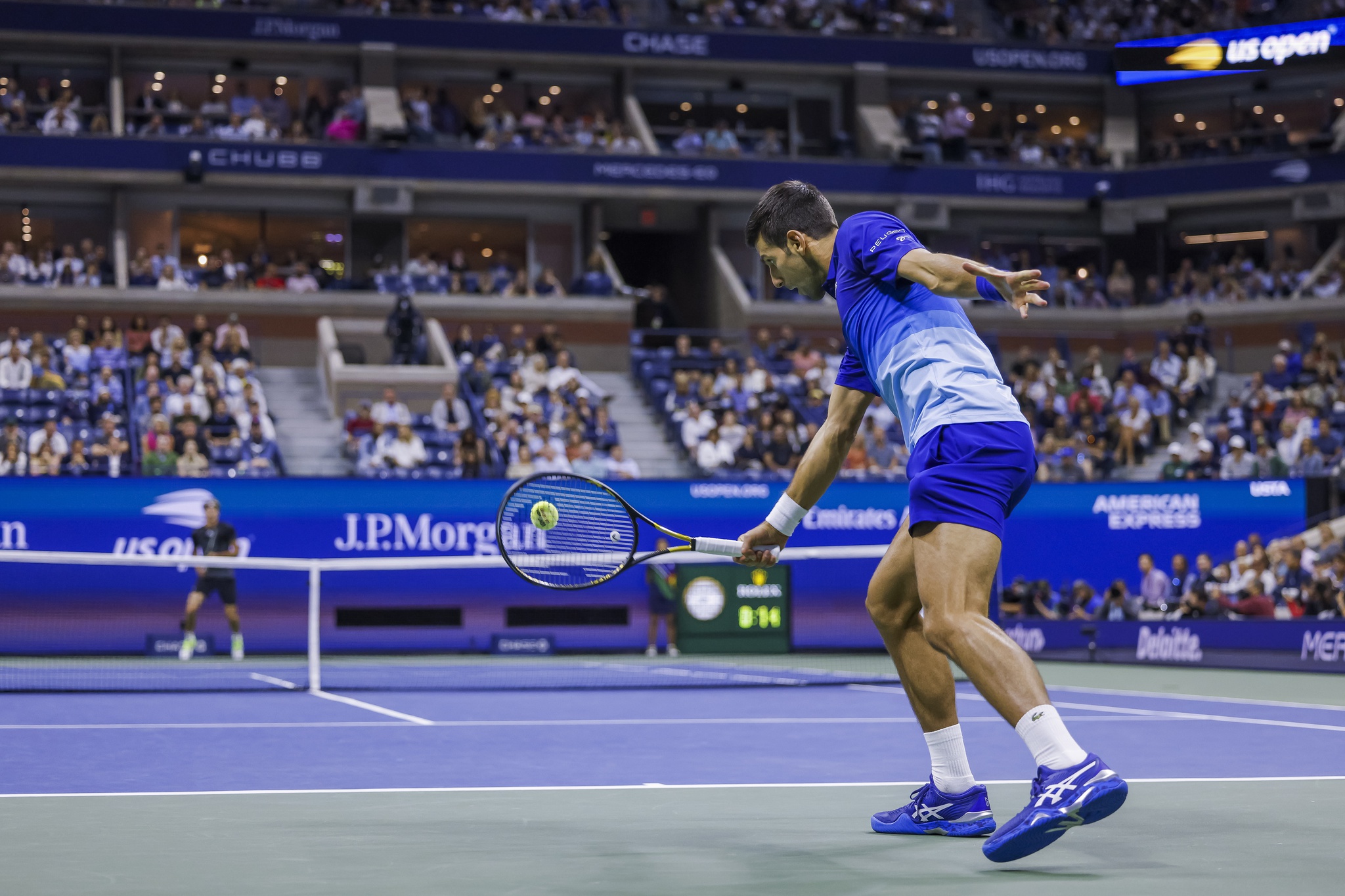US Open: Djokovic está na final e vai “jogar como se fosse o último jogo”  da carreira, Ténis