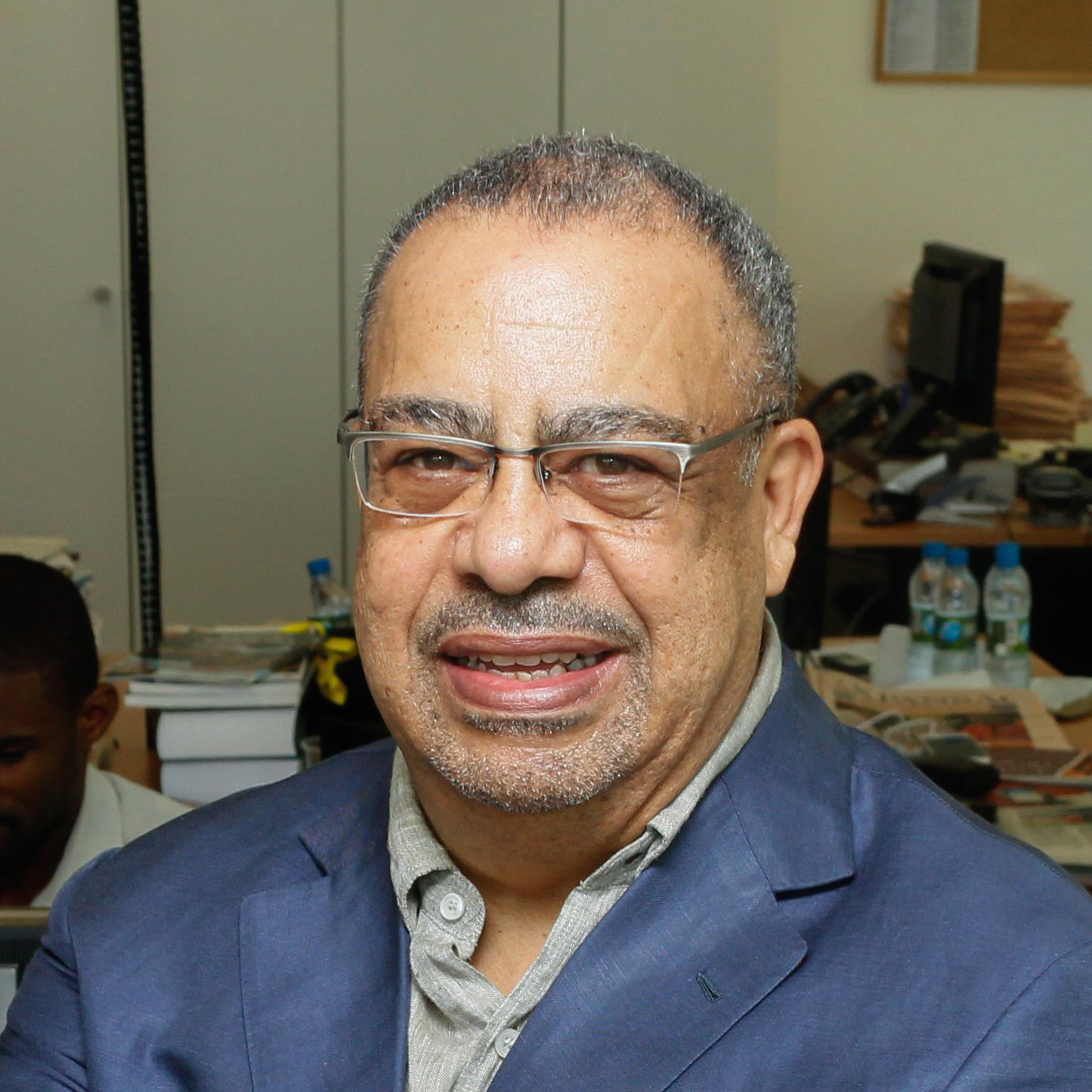 Carlos Rosado de Carvalho 
