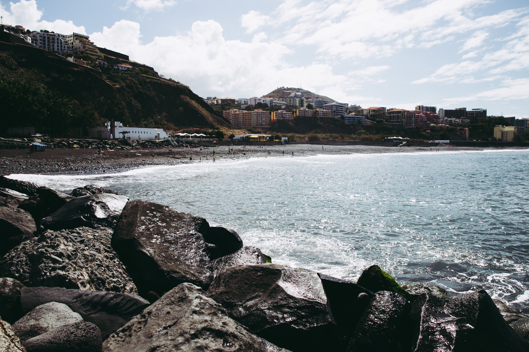 Vários feridos em acidente no Funchal —