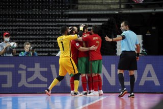 Mundial de Futsal de 2021: Portugal bate Argentina e conquista título, Campeonato do Mundo de Futsal