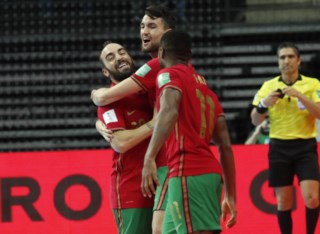 Portugal campeão mundial de futsal pela primeira vez! - Futsal - Jornal  Record
