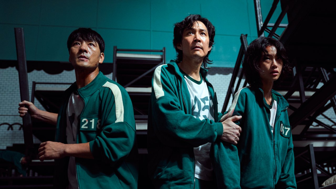 Série Sul Coreana “Squid Games“ faz sucesso na Netflix e deixa