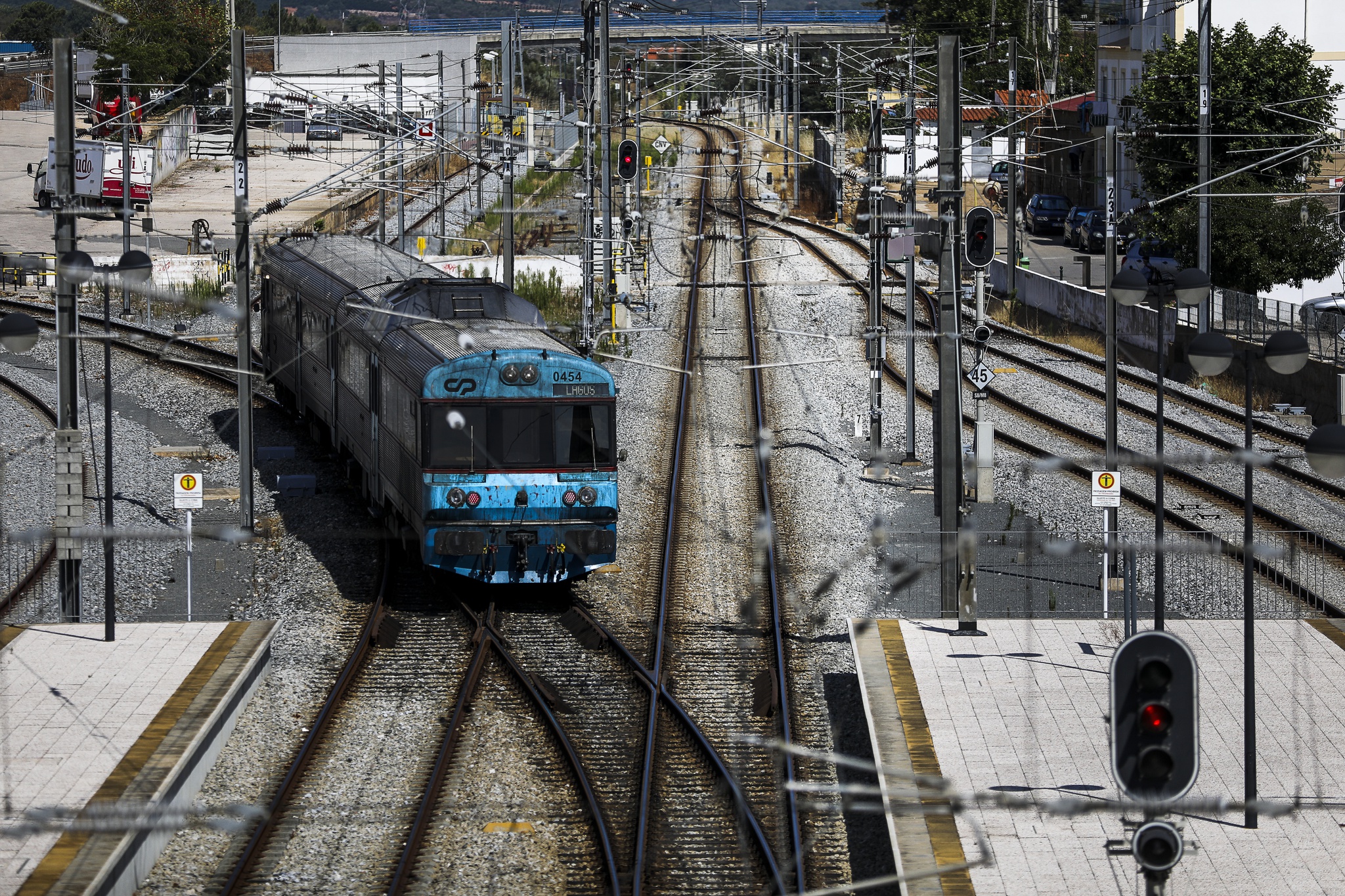 Plano Ferroviário Nacional: metade dos contributos é sobre o mapa da rede