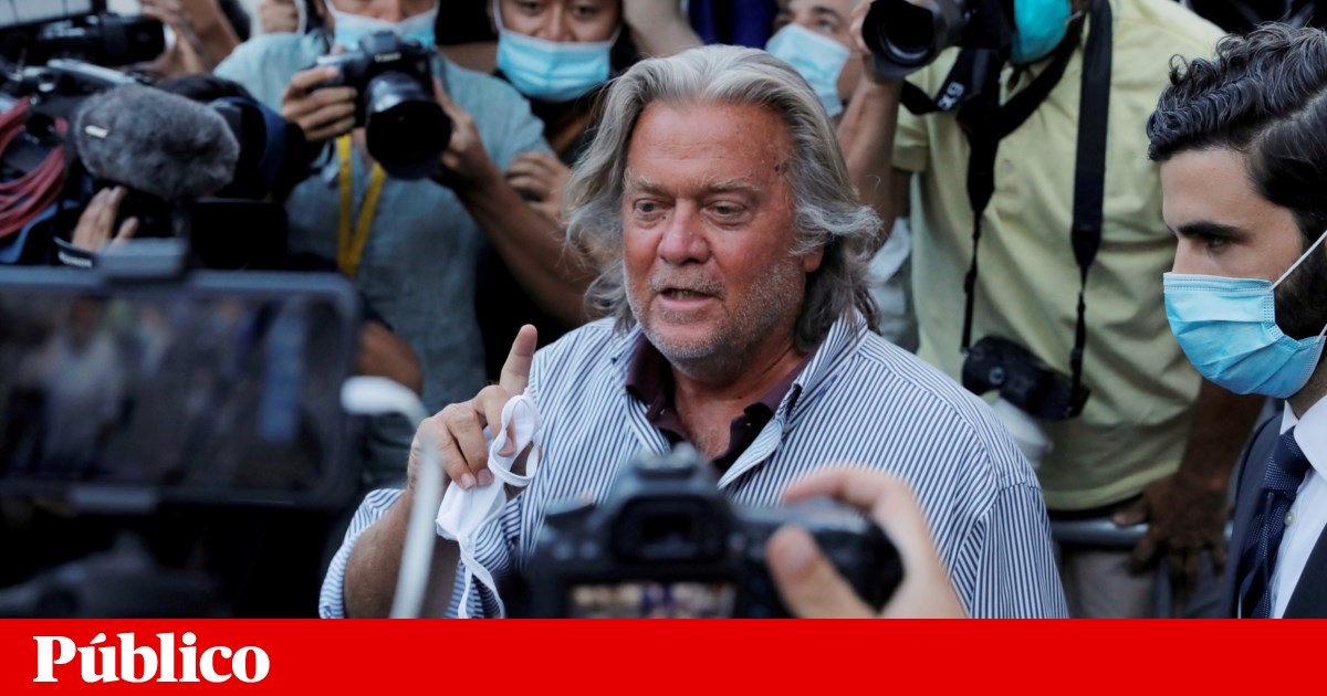 Steve Bannon acusado de faltarle el respeto al Congreso de Estados Unidos |  Estados Unidos Steve Bannon acusado de faltarle el respeto al Congreso de Estados Unidos |  Estados Unidos