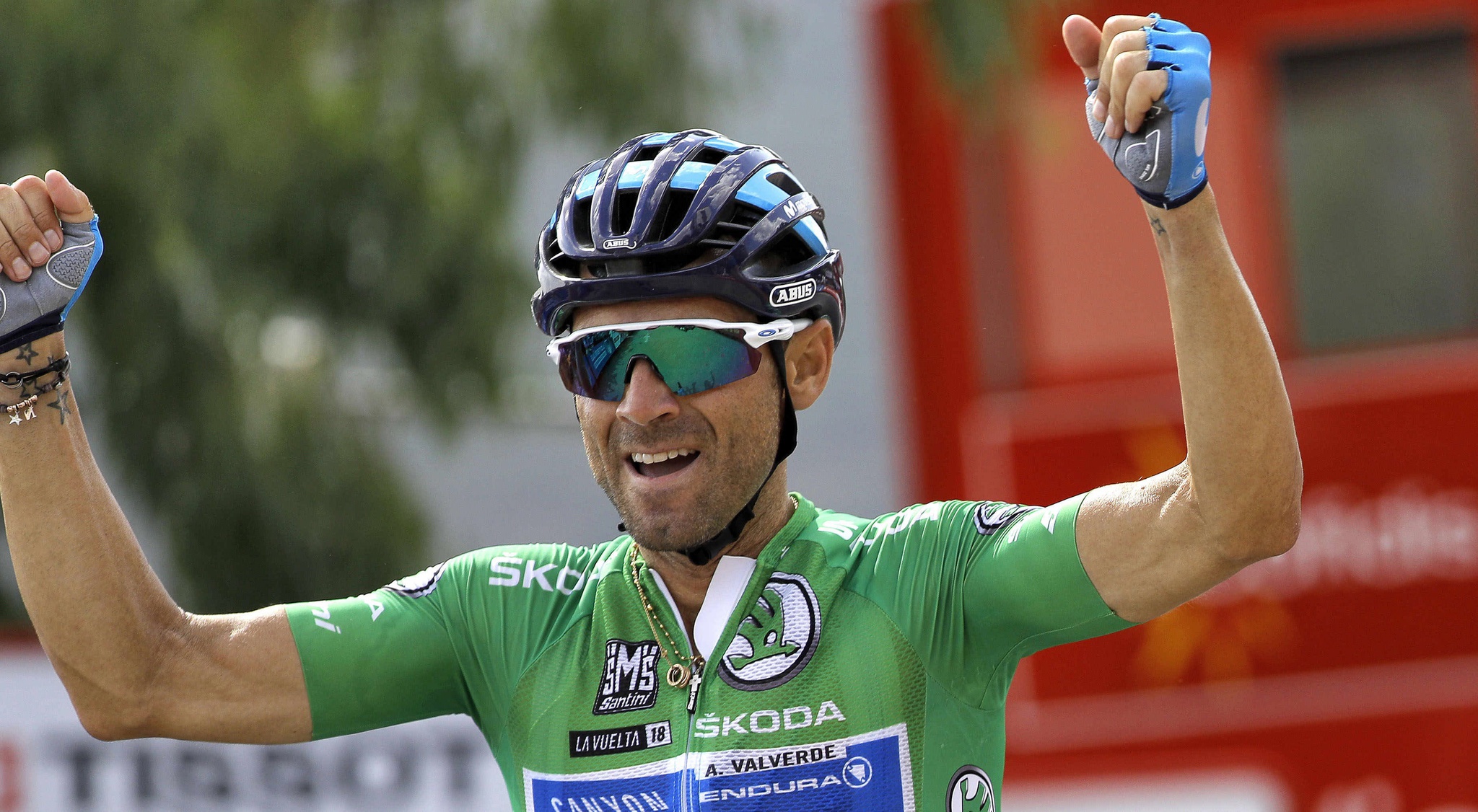 Alejandro Valverde met fin à sa carrière fin 2022 |  Cyclisme