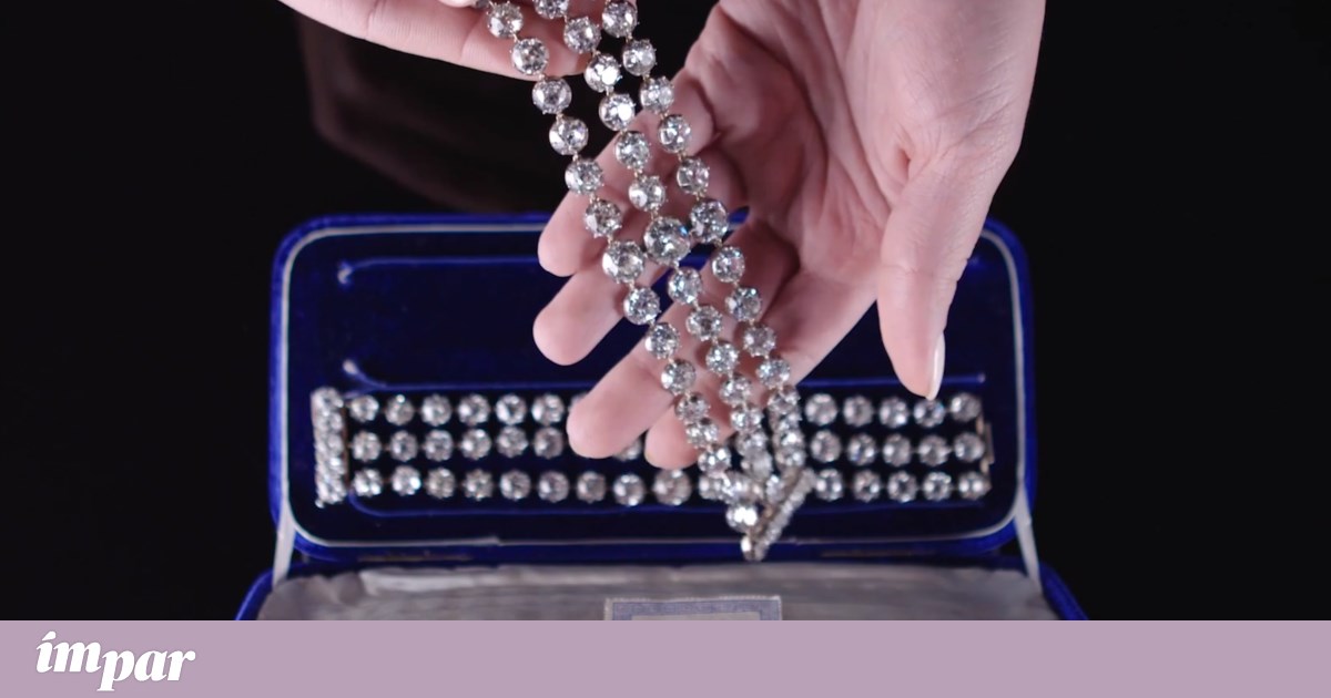 Christie’s : les bijoux de Marie-Antoinette et Wallis Simpson mis aux enchères |  bijoux