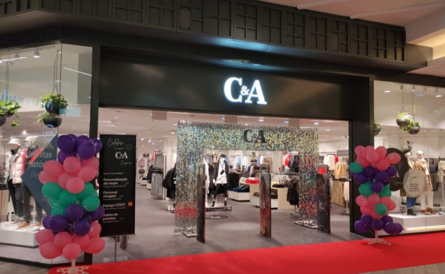 C&A chegou a Portugal há 30 anos e revolucionou o consumo de moda