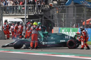 Fórmula 1: Charles Leclerc surpreende com 'pole position' no México