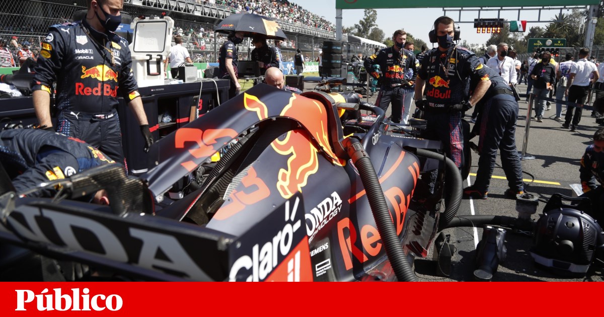 Verstappen gana en México y afianza el liderato del Mundial |  Fórmula 1